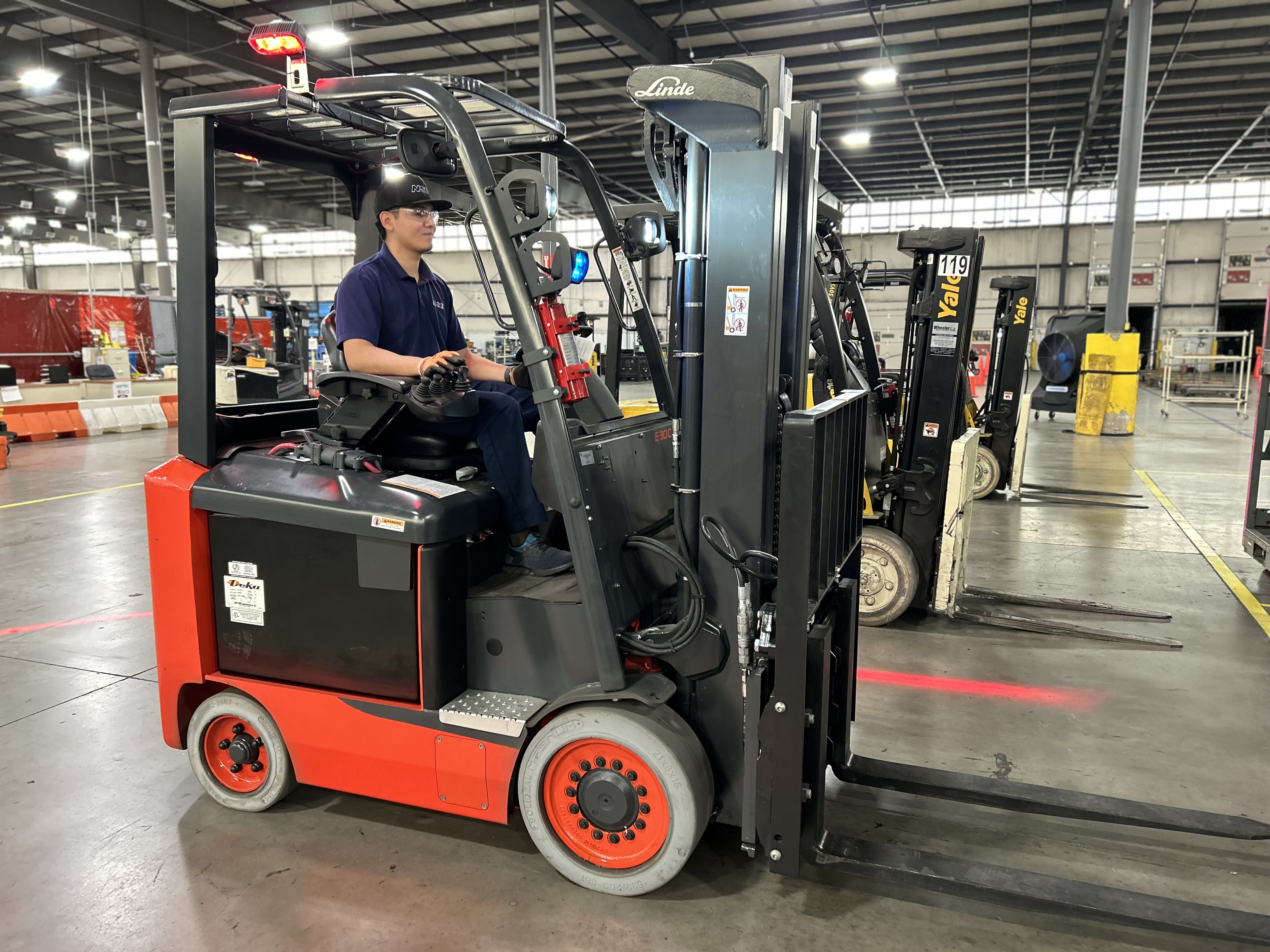 Logistics and Warehousing Services